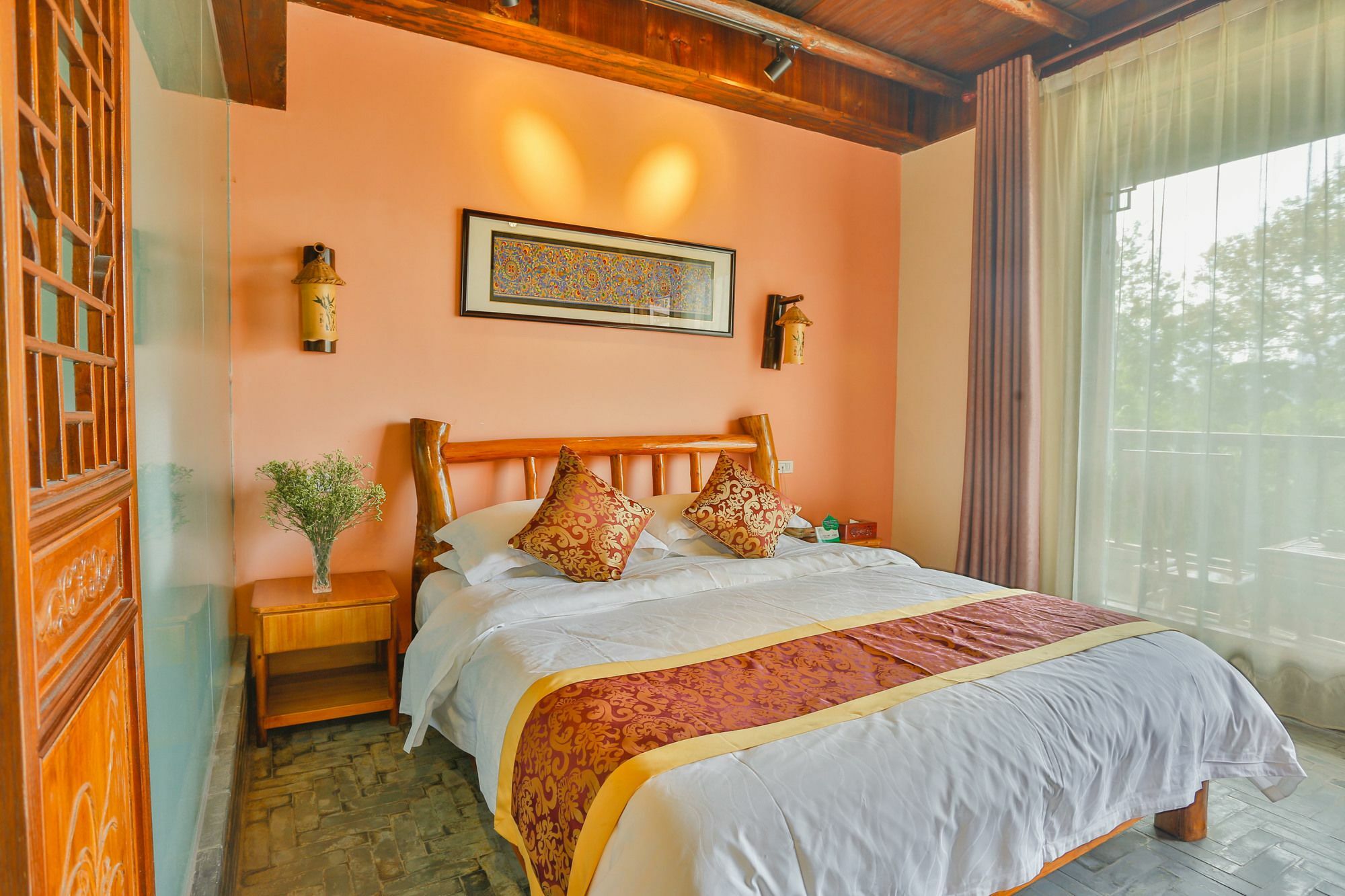Yangshuo River Lodge Hotel Dış mekan fotoğraf