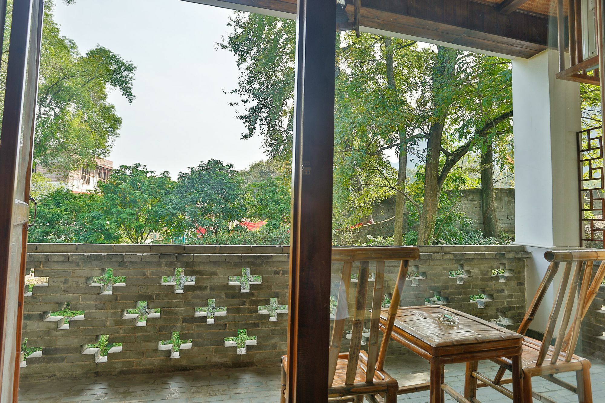 Yangshuo River Lodge Hotel Dış mekan fotoğraf