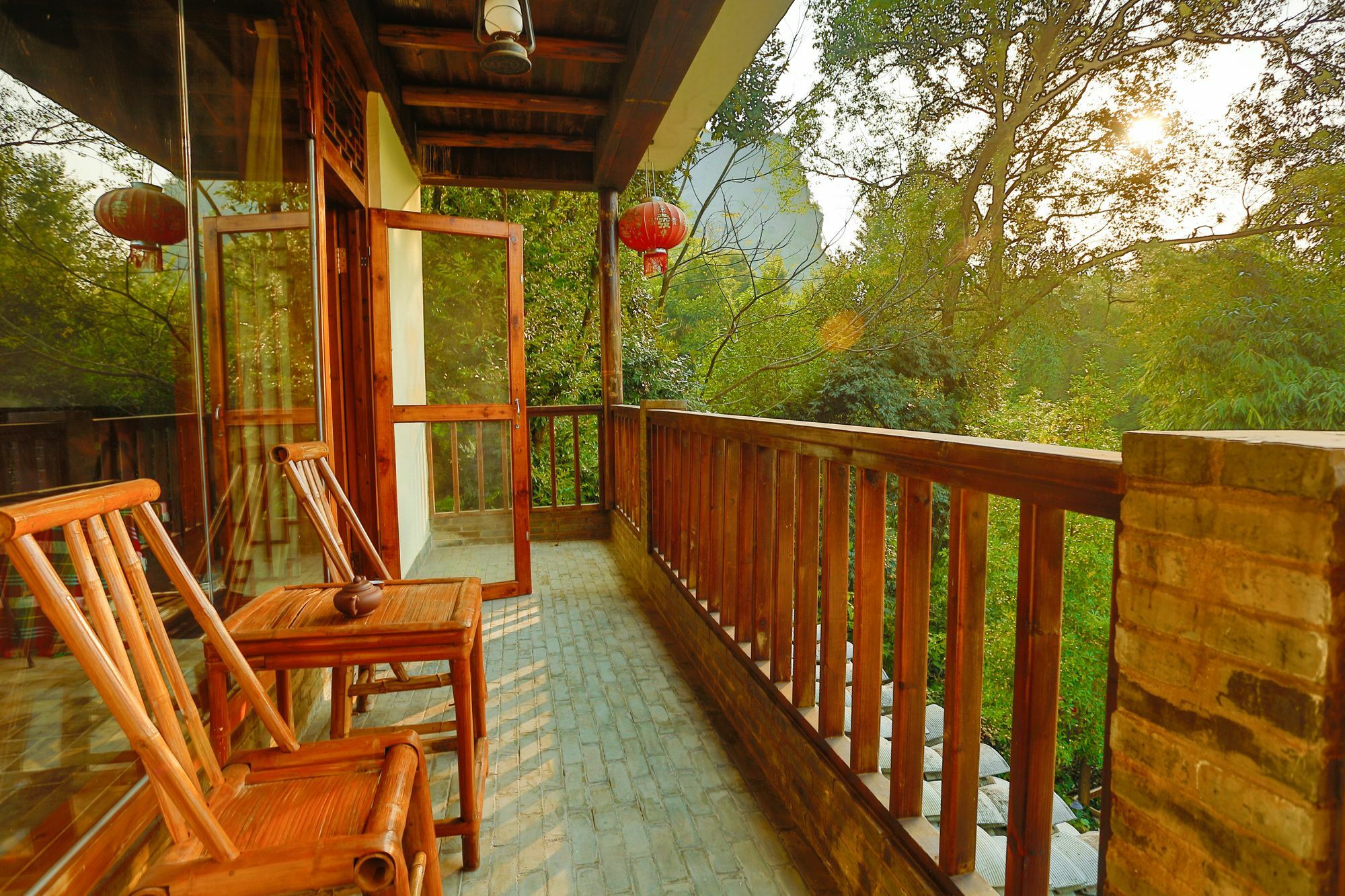 Yangshuo River Lodge Hotel Dış mekan fotoğraf