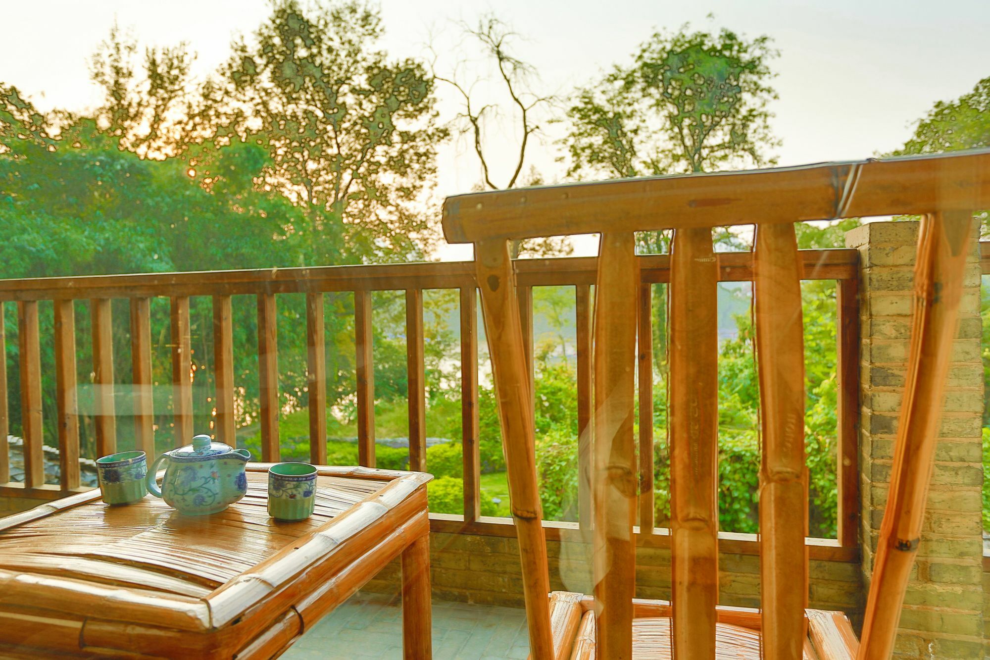 Yangshuo River Lodge Hotel Dış mekan fotoğraf