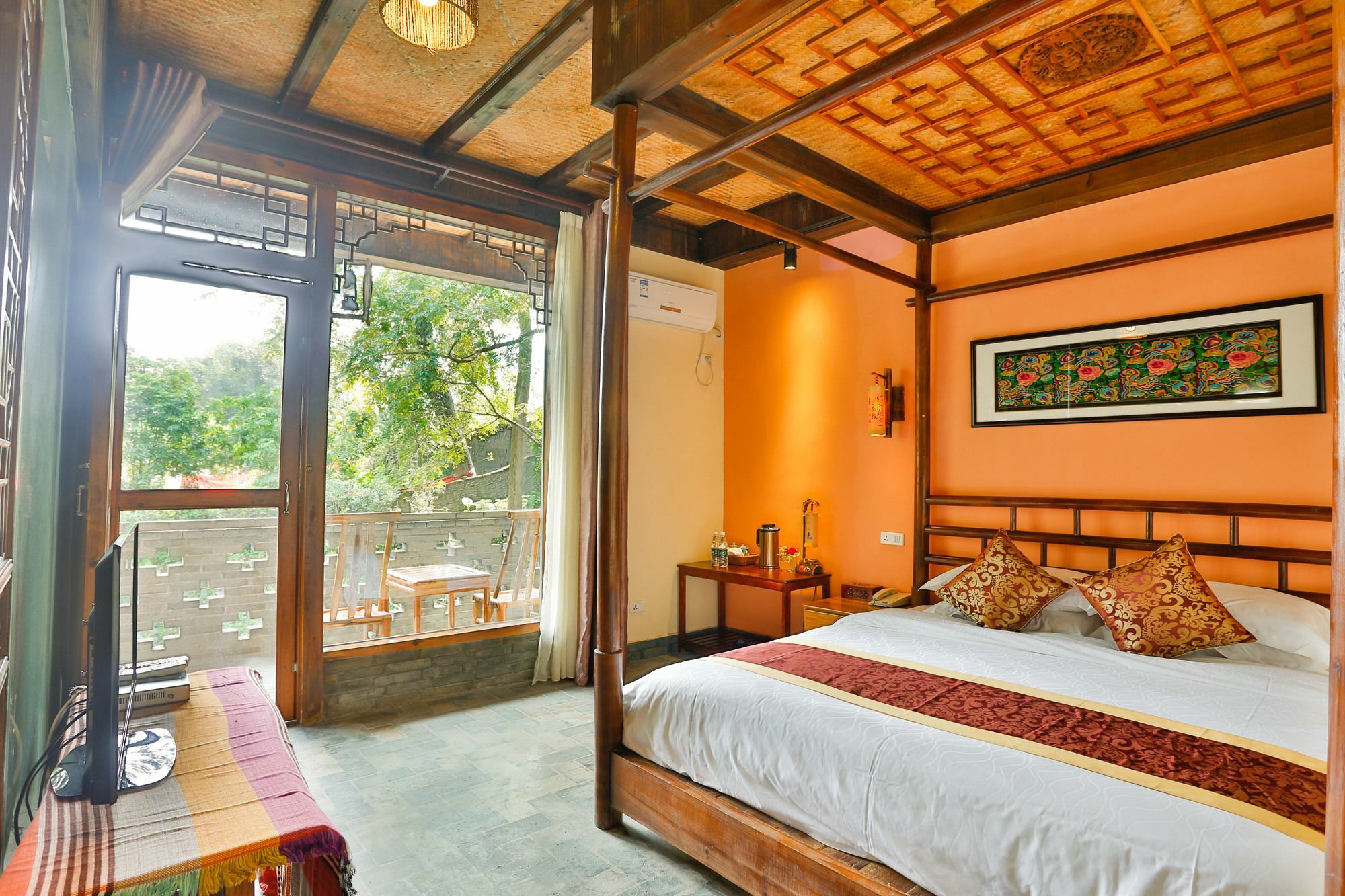Yangshuo River Lodge Hotel Dış mekan fotoğraf
