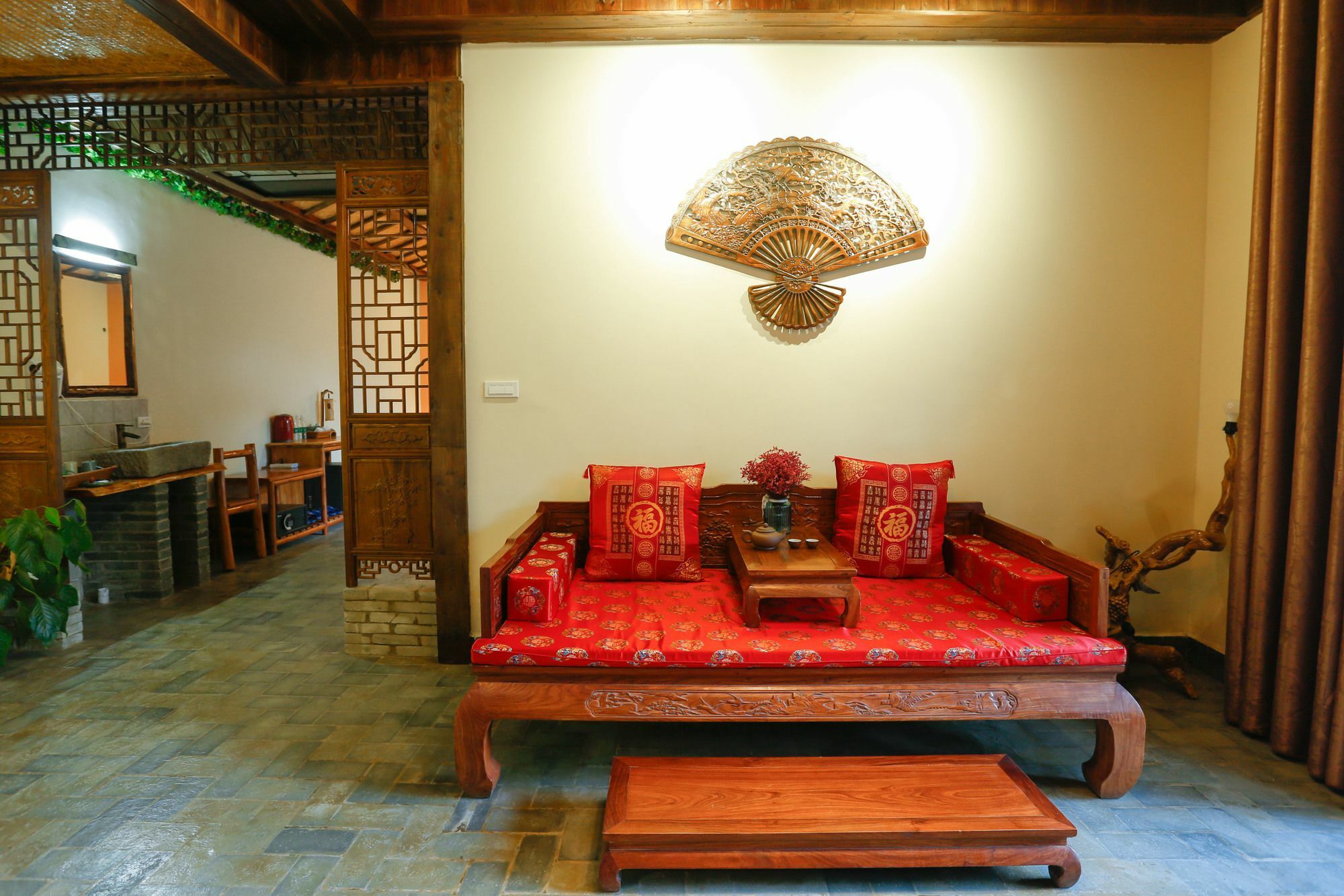 Yangshuo River Lodge Hotel Dış mekan fotoğraf