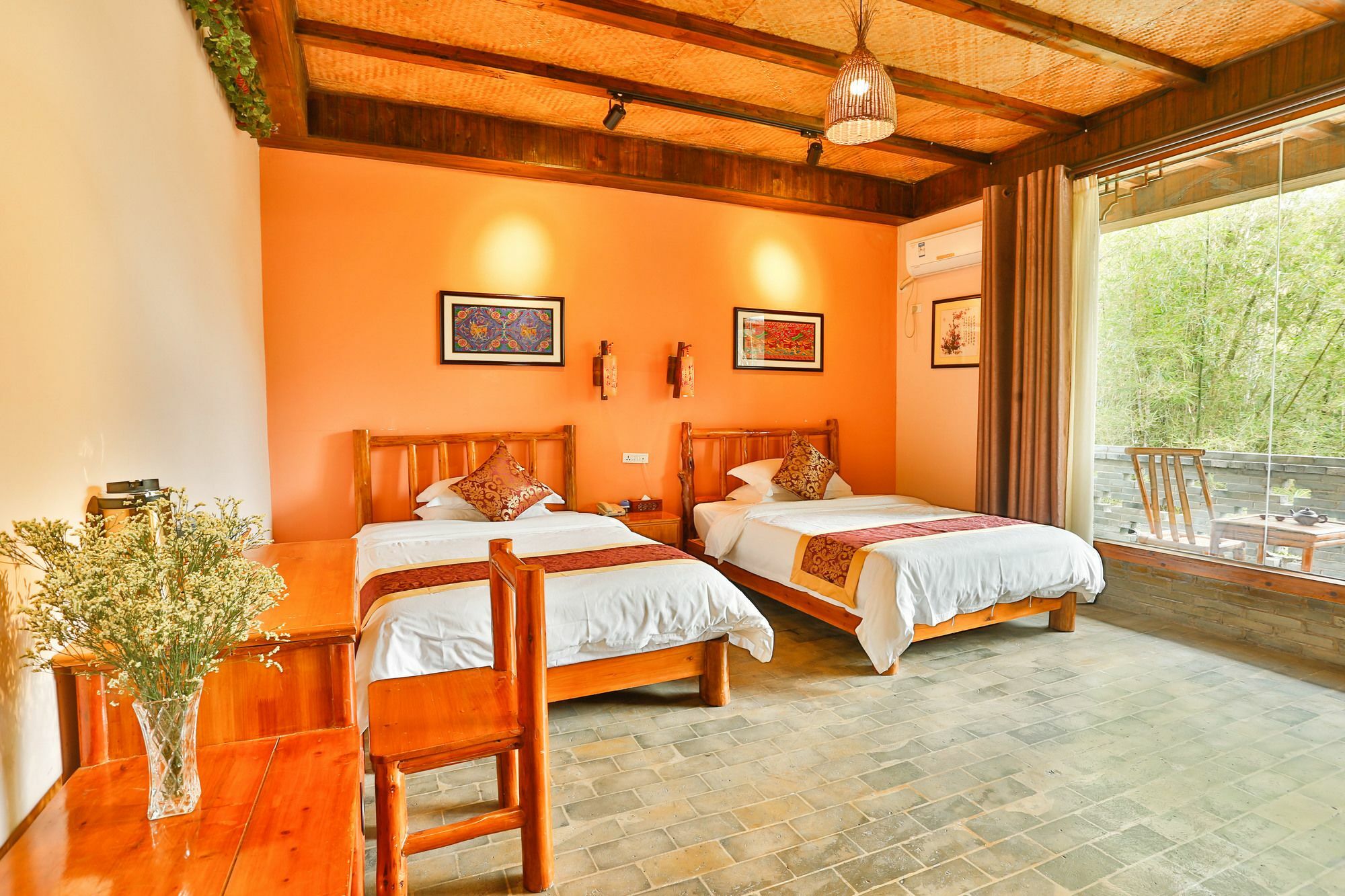 Yangshuo River Lodge Hotel Dış mekan fotoğraf