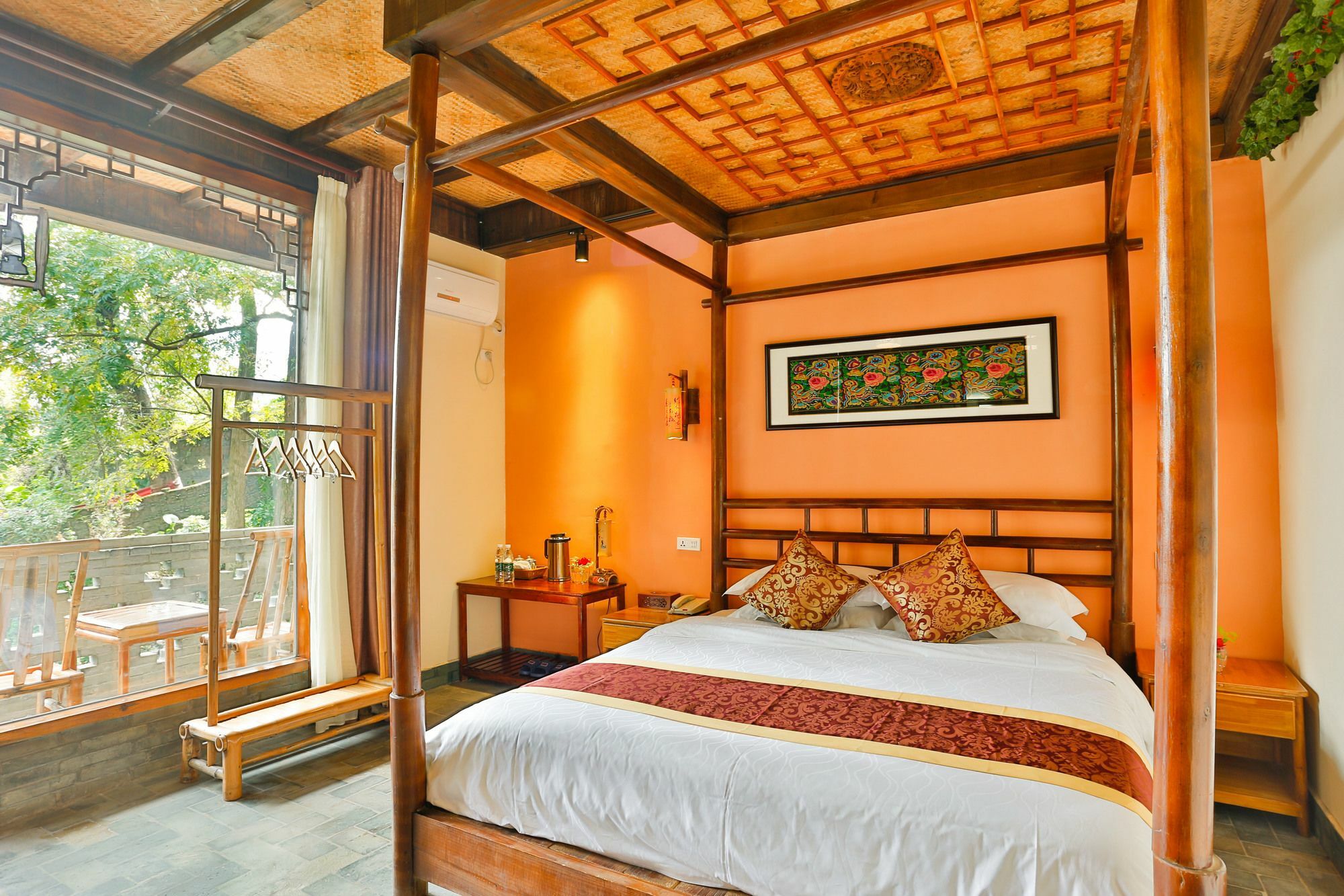 Yangshuo River Lodge Hotel Dış mekan fotoğraf