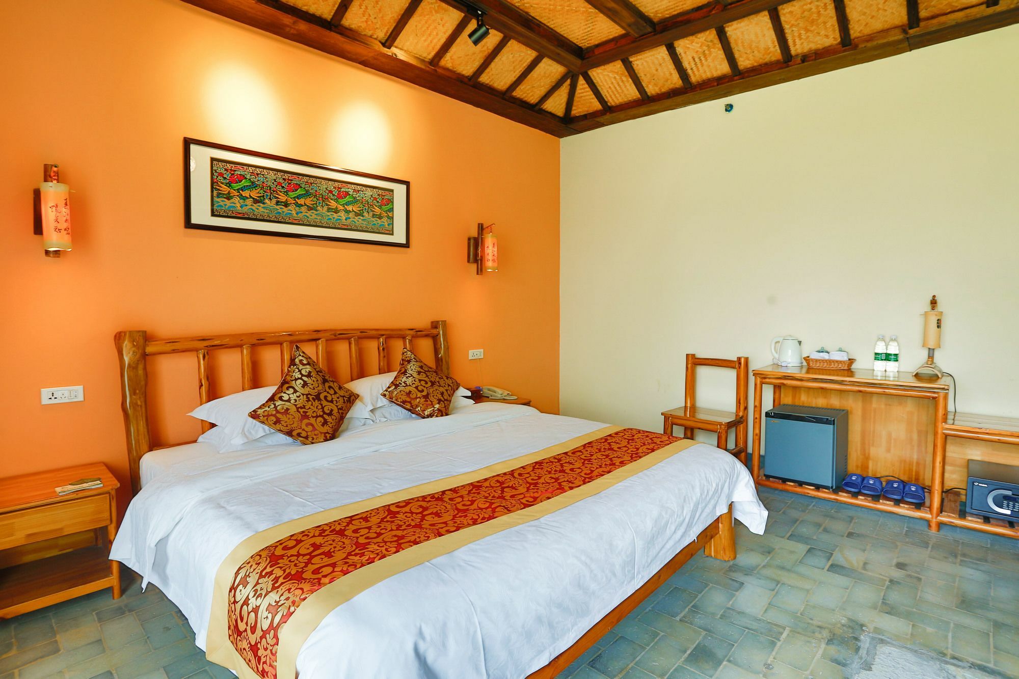 Yangshuo River Lodge Hotel Dış mekan fotoğraf