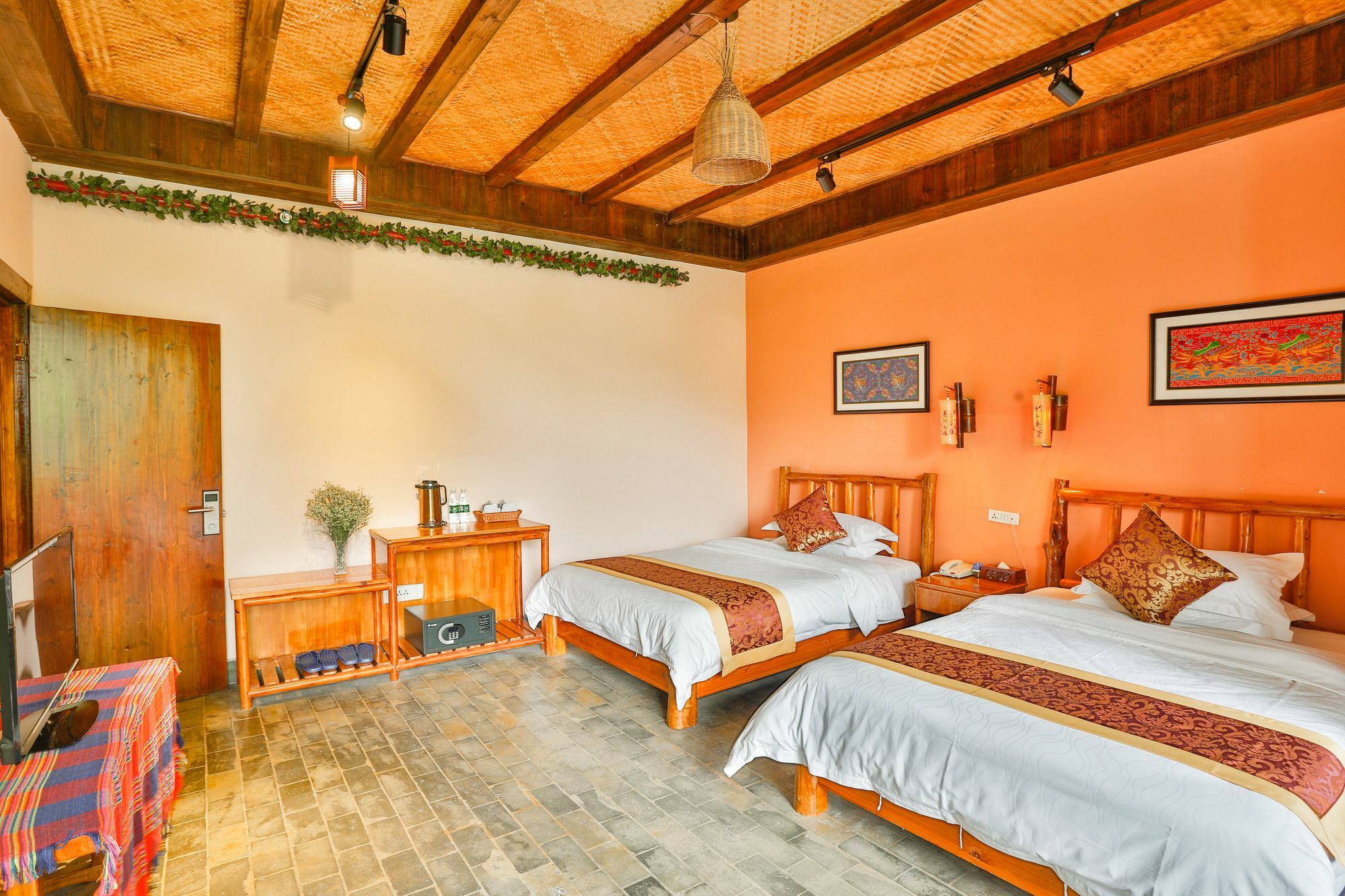 Yangshuo River Lodge Hotel Dış mekan fotoğraf