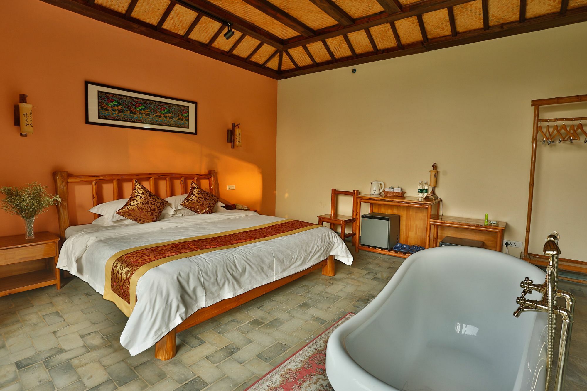 Yangshuo River Lodge Hotel Dış mekan fotoğraf