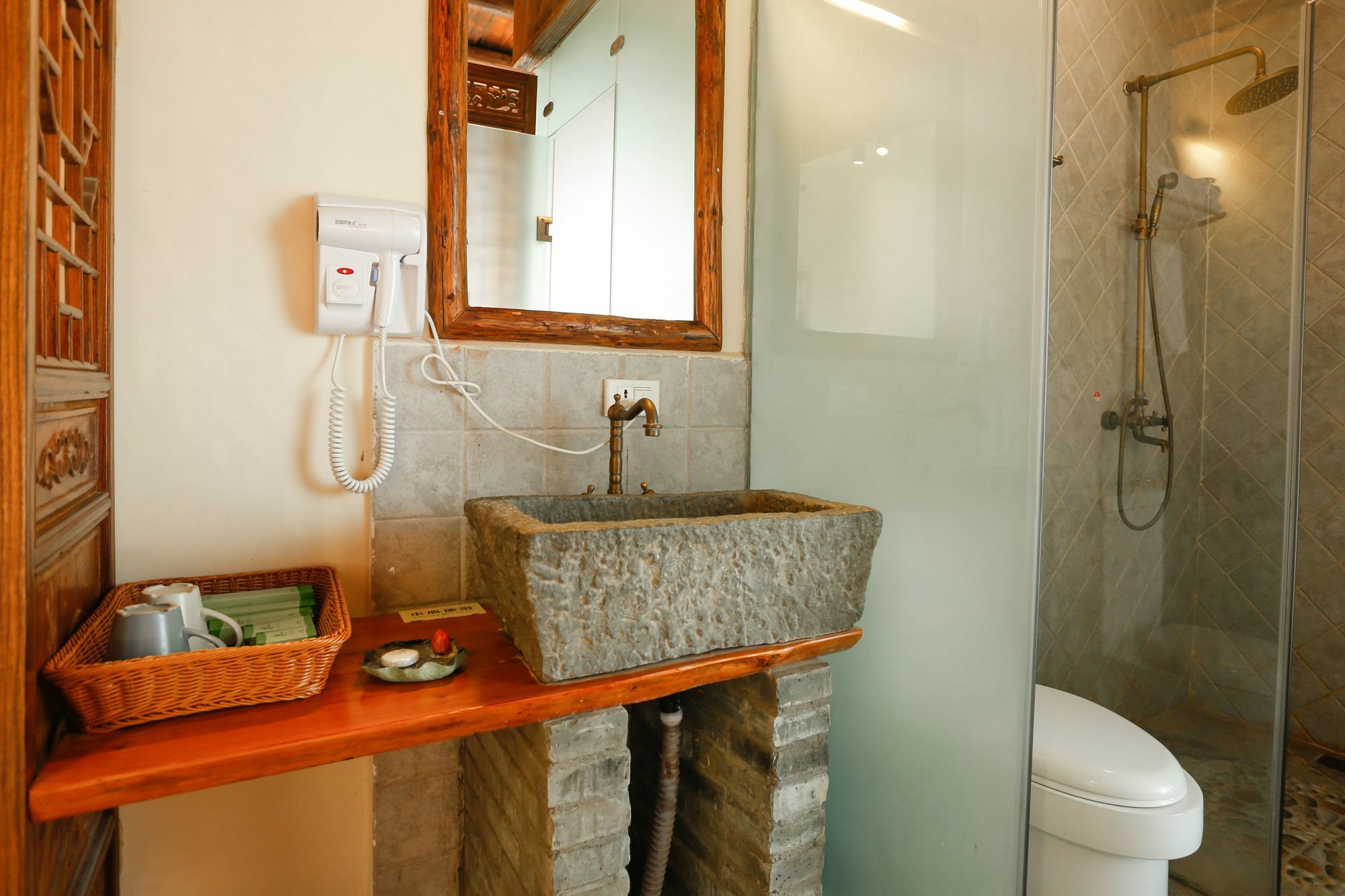 Yangshuo River Lodge Hotel Dış mekan fotoğraf
