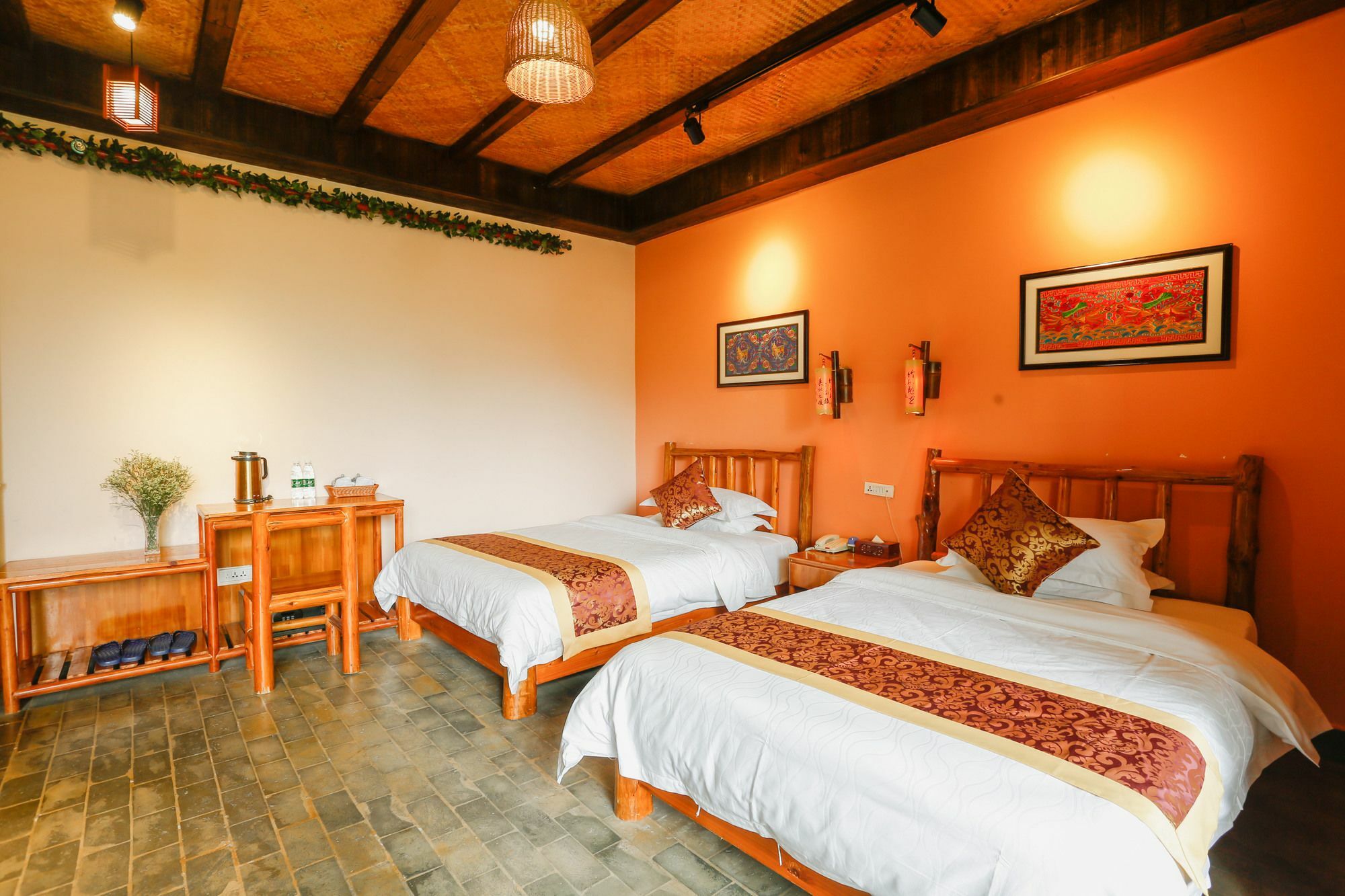 Yangshuo River Lodge Hotel Dış mekan fotoğraf