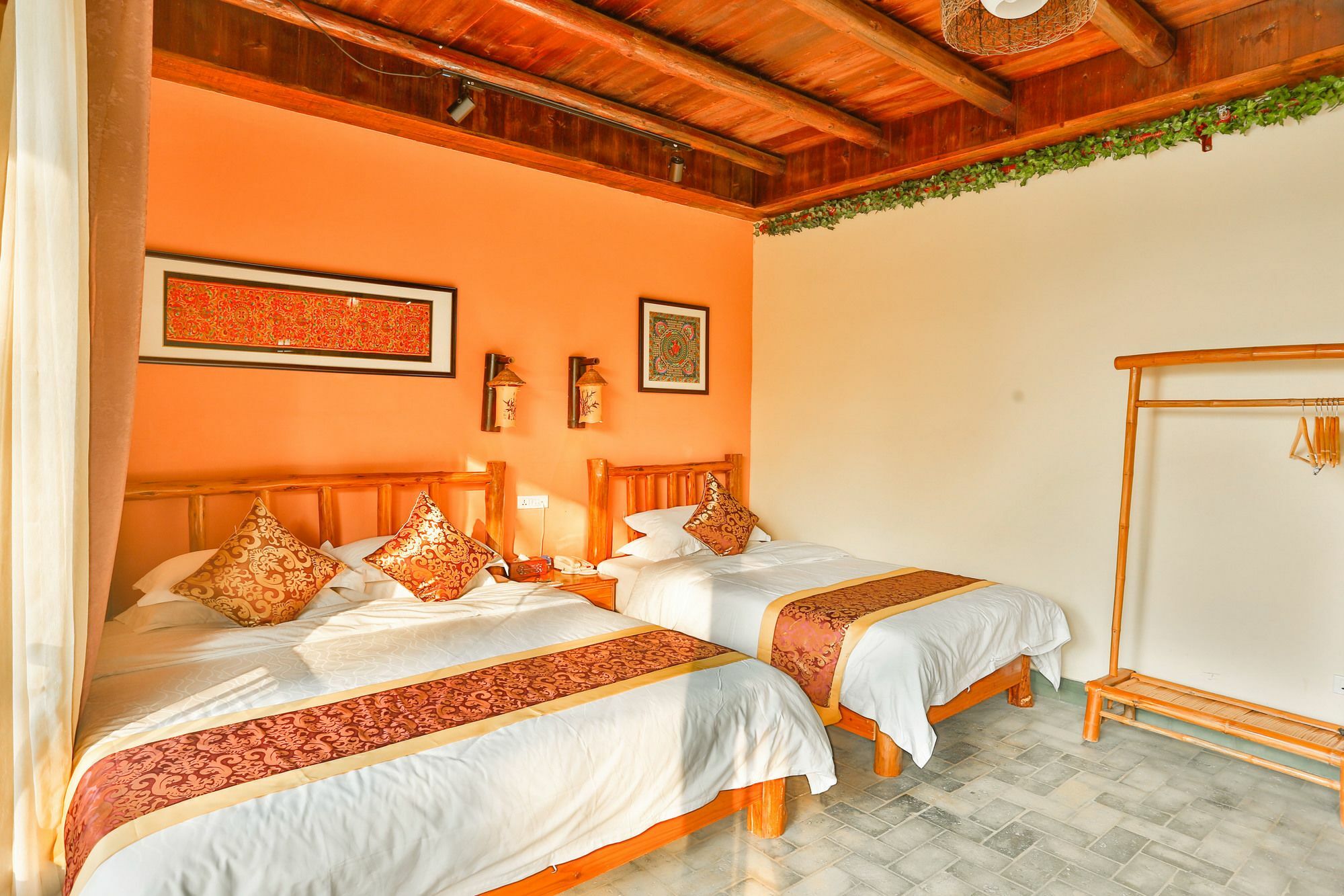 Yangshuo River Lodge Hotel Dış mekan fotoğraf