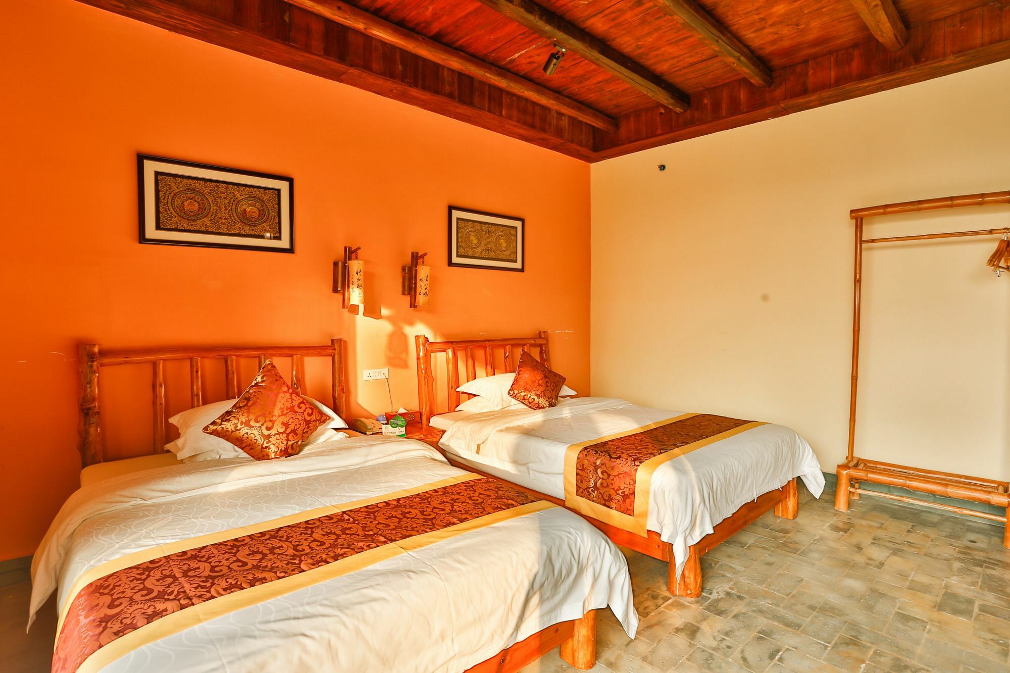 Yangshuo River Lodge Hotel Dış mekan fotoğraf